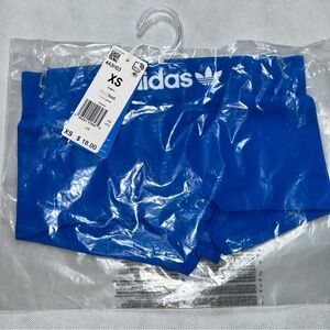 Adidas bluebird boy short smart & novel size XS NWT